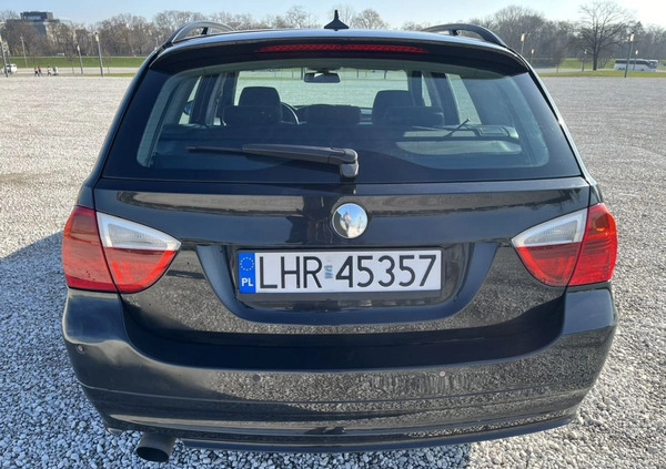 BMW Seria 3 cena 14900 przebieg: 299000, rok produkcji 2006 z Warszawa małe 742